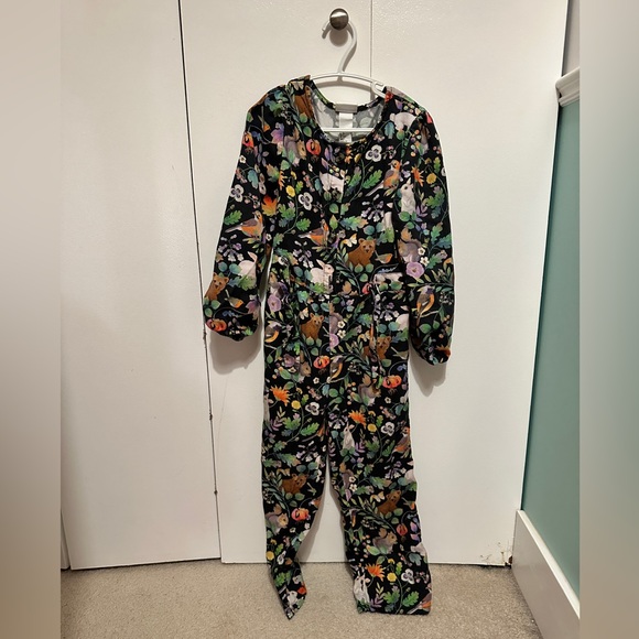 Whooli Chen x H&M jumpsuit - Picture 6 of 7